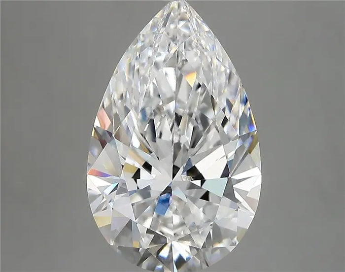 4.29 Carat · PEAR · D · VVS1 · IGI · Excellent Cut