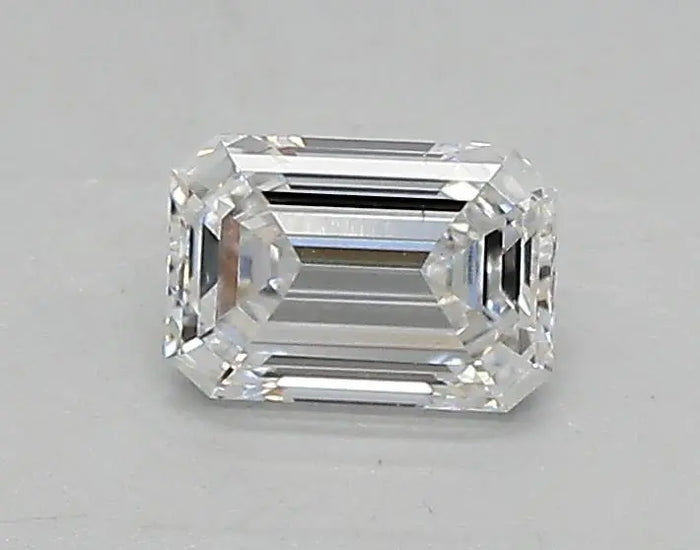 0.46 Carat · EMERALD · D · VS1 · IGI · Excellent Cut