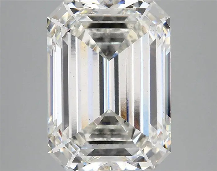 6.08 Carat · EMERALD · H · VS2 · IGI · Excellent Cut