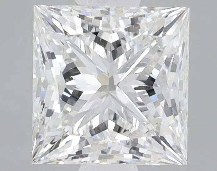 2.06 Carat · PRINCESS · E · VS1 · IGI · Excellent Cut