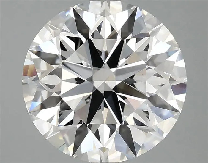 4.09 Carat · ROUND · E · VVS2 · IGI · Excellent Cut