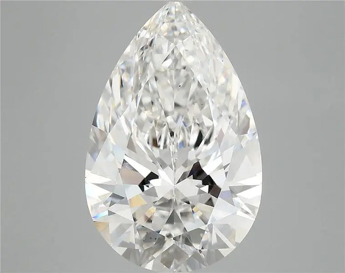 6.10 Carat · PEAR · E · VS1 · IGI · Excellent Cut