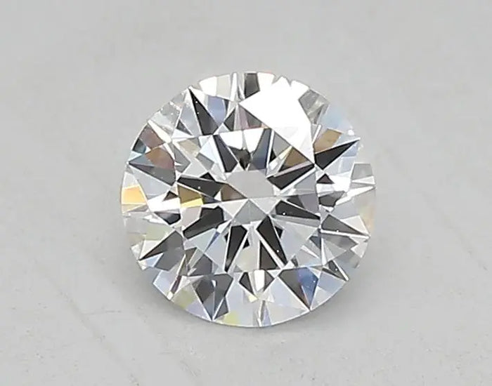 0.37 Carat · ROUND · D · VVS2 · IGI · Excellent Cut