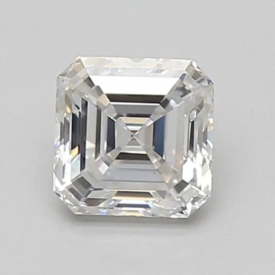 1.08 Carat · ASSCHER · D · VS1 · IGI · Excellent Cut