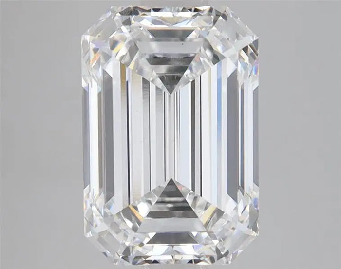 4.03 Carat · EMERALD · D · VS1 · IGI · Excellent Cut