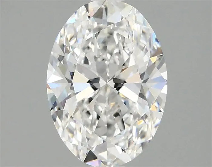 1.59 Carat · OVAL · E · VVS2 · IGI · Excellent Cut