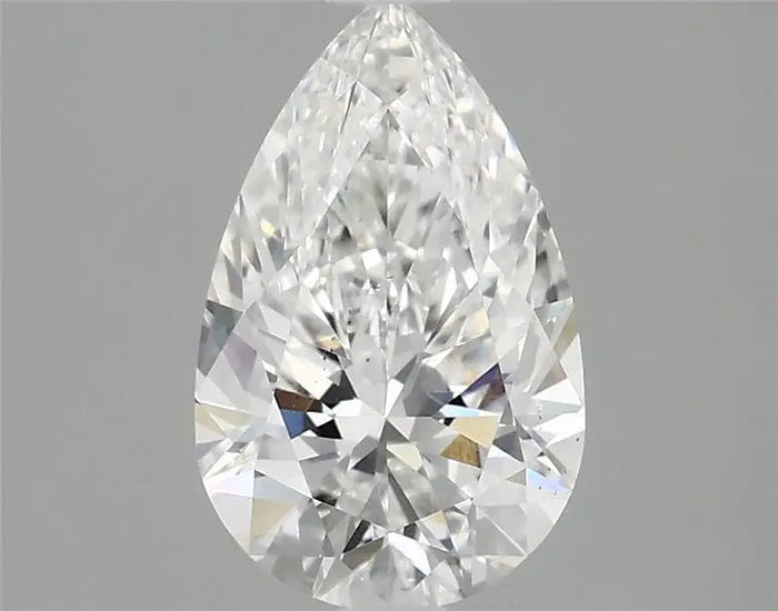 1.56 Carat · PEAR · E · VS2 · IGI · Excellent Cut