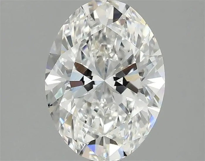 1.57 Carat · OVAL · E · VVS2 · IGI · Excellent Cut
