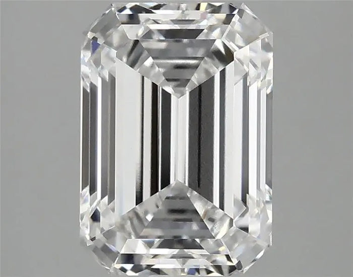 3.10 Carat · EMERALD · D · VVS2 · IGI · Excellent Cut