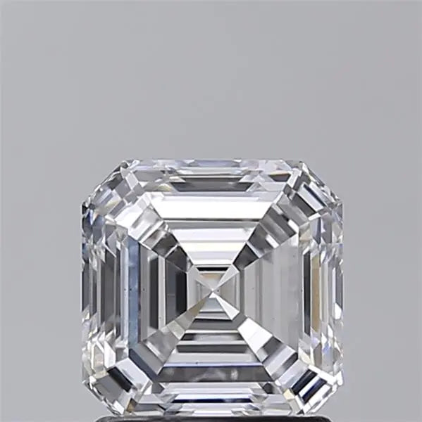 1.52 Carat · ASSCHER · D · VS1 · IGI · Very Good Cut
