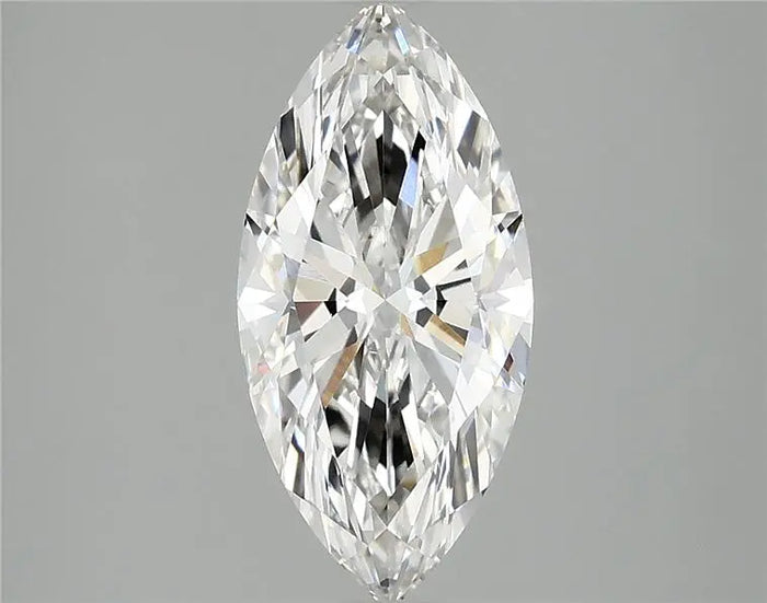 2.07 Carat · MARQUISE · F · VVS2 · IGI · Excellent Cut