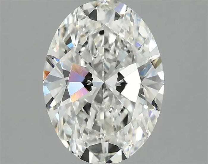 1.81 Carat · OVAL · G · VVS2 · IGI · Excellent Cut