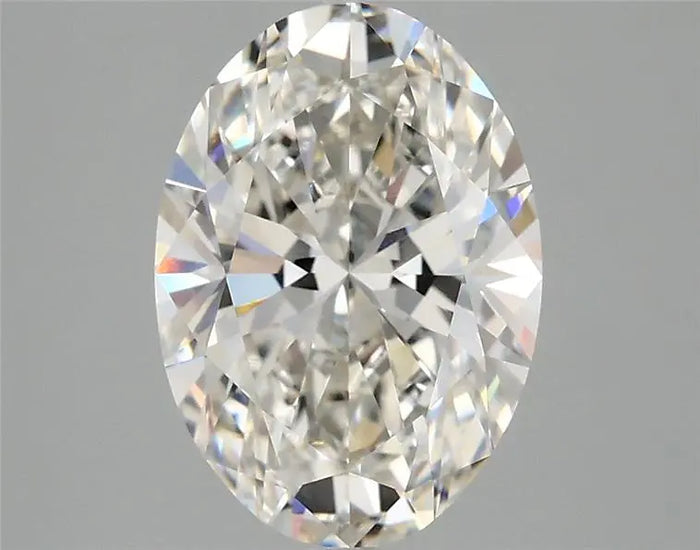 2.56 Carat · OVAL · G · VVS2 · IGI · Excellent Cut