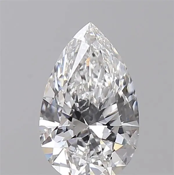1.00 Carat · PEAR · D · VS1 · IGI · Very Good Cut