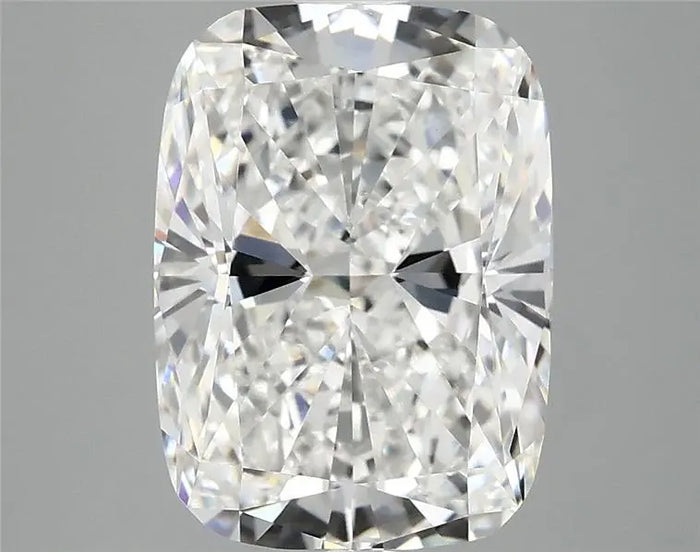 4.09 Carat · CUSHION · E · VVS2 · IGI · Excellent Cut