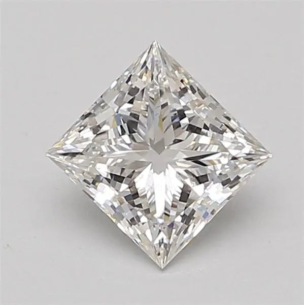 1.34 Carat · PRINCESS · E · VS1 · IGI · Excellent Cut