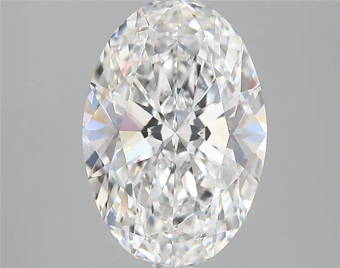 3.88 Carat · OVAL · D · FL · IGI · Excellent Cut