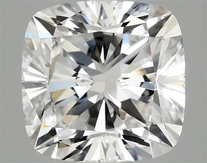 3.99 Carat · CUSHION · E · VVS2 · IGI · Excellent Cut