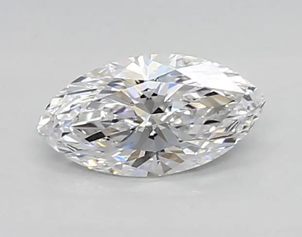 0.48 Carat · MARQUISE · D · VVS2 · IGI · Excellent Cut
