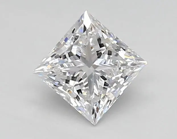 0.62 Carat · PRINCESS · D · VVS1 · IGI · Excellent Cut