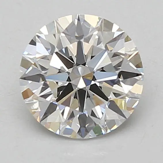 1.59 Carat · ROUND · E · VVS2 · IGI · Ideal Cut