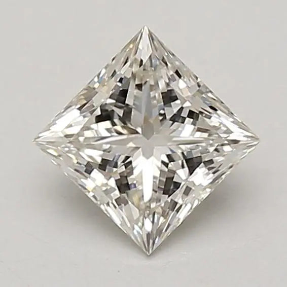 1.06 Carat · PRINCESS · G · VVS1 · IGI · Excellent Cut
