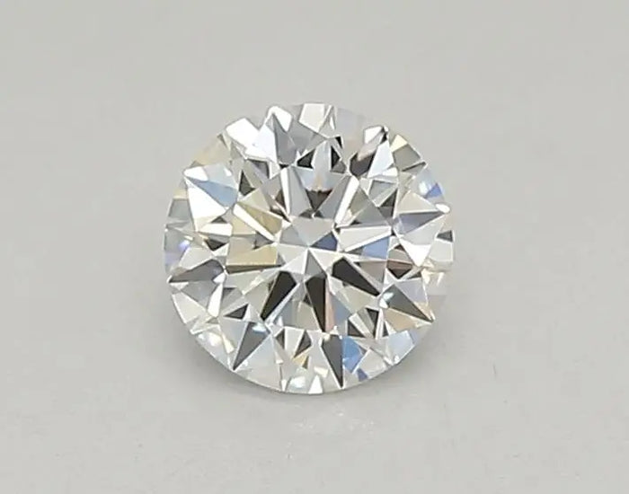 0.33 Carat · ROUND · D · VVS2 · IGI · Excellent Cut