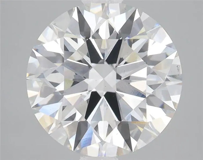 3.45 Carat · ROUND · F · VS2 · IGI · Ideal Cut
