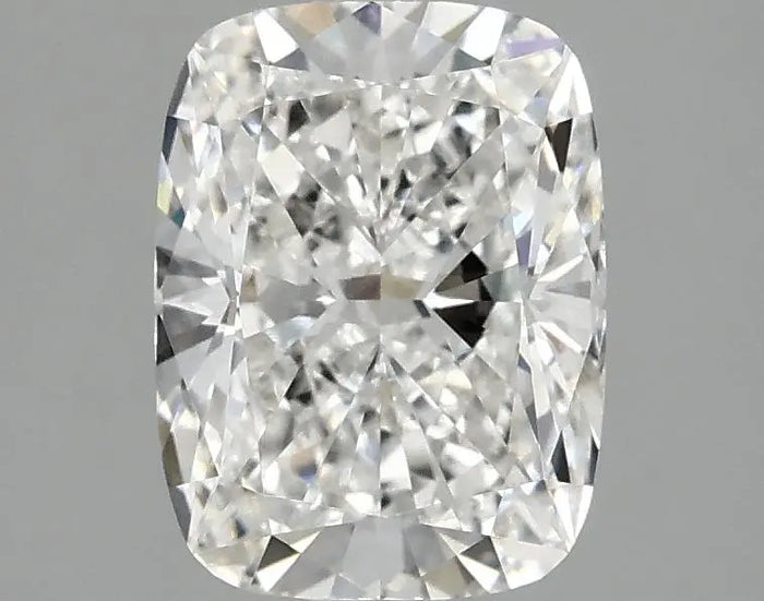 2.06 Carat · CUSHION · F · VVS2 · IGI · Excellent Cut