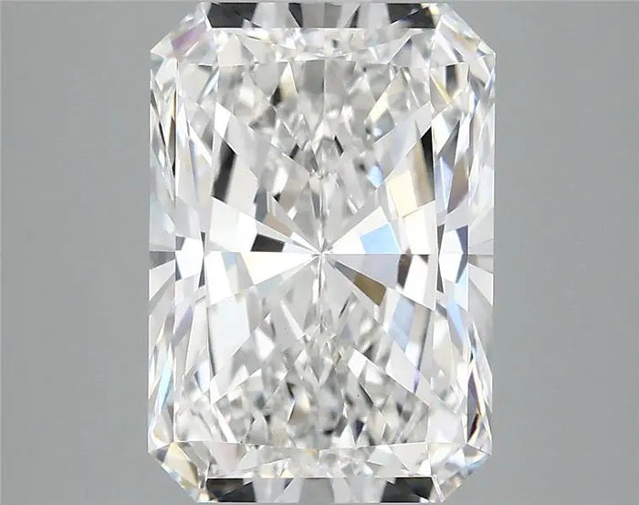 3.92 Carat · RADIANT · E · VVS2 · IGI · Excellent Cut