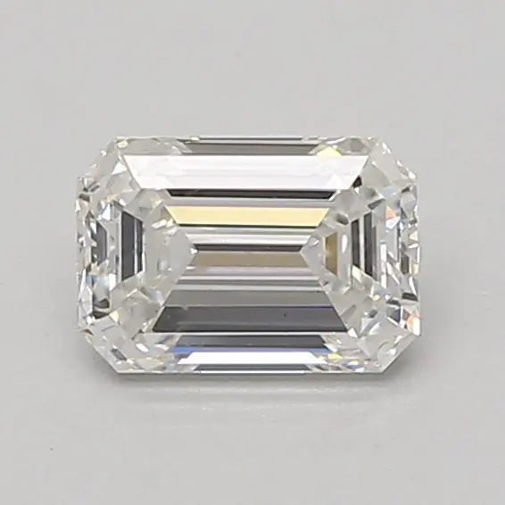 0.96 Carat · EMERALD · E · VS1 · IGI · Excellent Cut