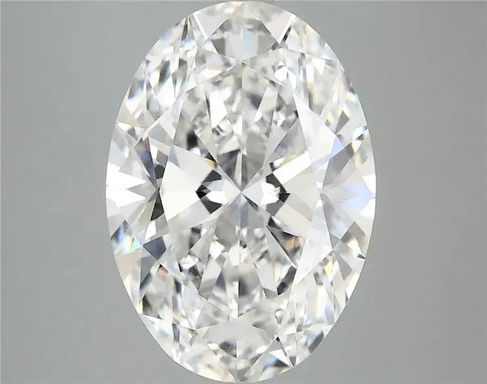 5.04 Carat · OVAL · E · VVS2 · IGI · Excellent Cut