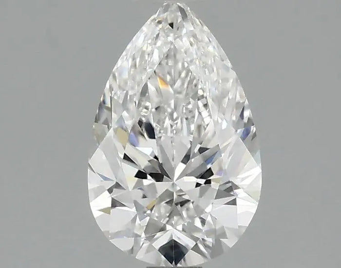 1.06 Carat · PEAR · E · VVS2 · IGI · Excellent Cut