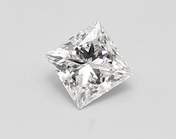 0.45 Carat · PRINCESS · D · VVS2 · IGI · Excellent Cut