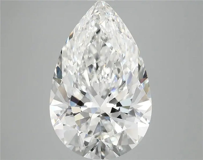 5.78 Carat · PEAR · E · VVS2 · IGI · Excellent Cut
