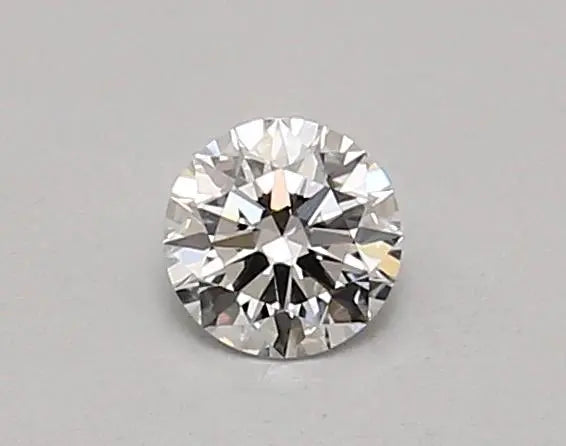 0.38 Carat · ROUND · D · VS1 · IGI · Ideal Cut