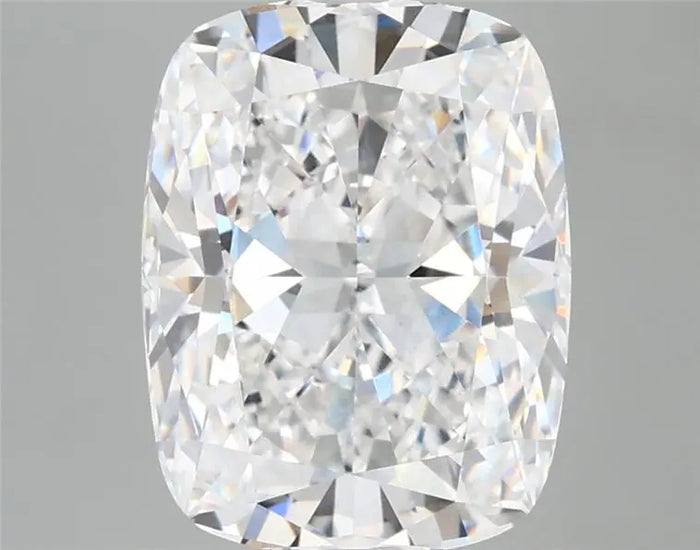 4.34 Carat · CUSHION · D · VVS2 · IGI · Excellent Cut