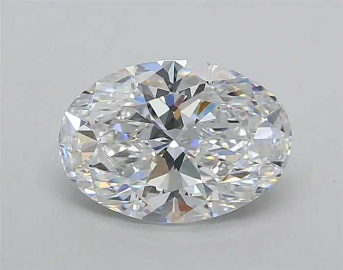 1.51 Carat · OVAL · D · VVS1 · IGI · Excellent Cut
