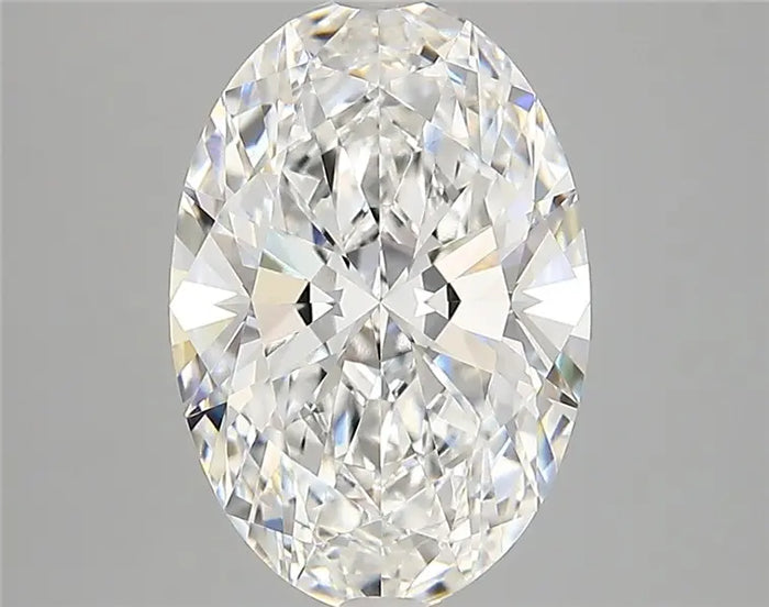 3.42 Carat · OVAL · E · VVS1 · IGI · Excellent Cut