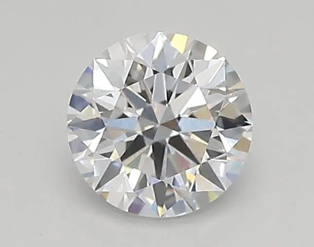 0.44 Carat · ROUND · D · VVS2 · IGI · Ideal Cut