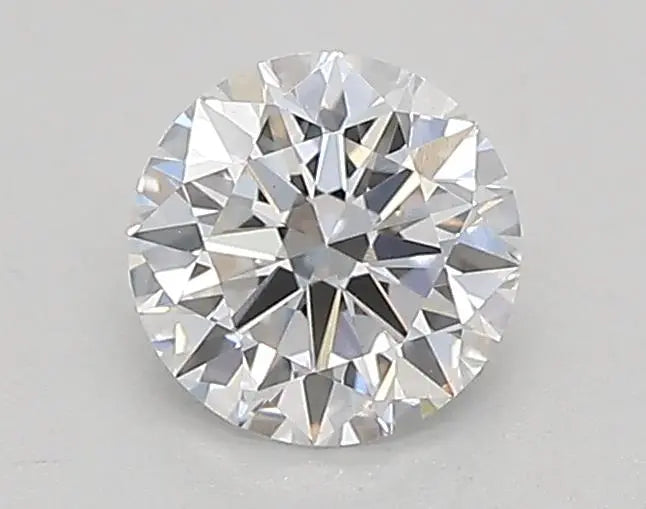 0.46 Carat · ROUND · D · VVS2 · IGI · Ideal Cut