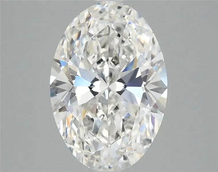 3.08 Carat · OVAL · E · VS2 · IGI · Excellent Cut