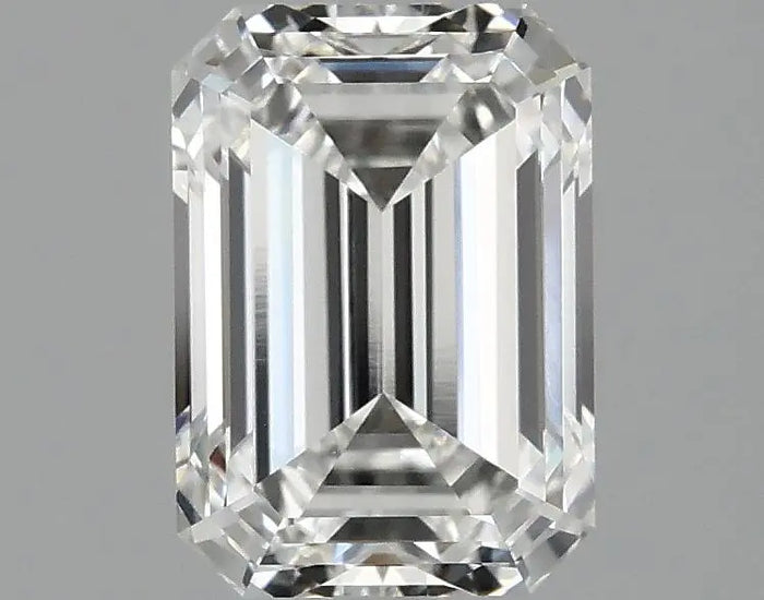 2.09 Carat · EMERALD · E · VVS2 · IGI · Excellent Cut