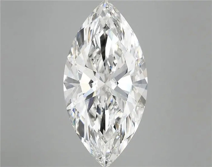 7.03 Carat · MARQUISE · F · VVS2 · IGI · Excellent Cut