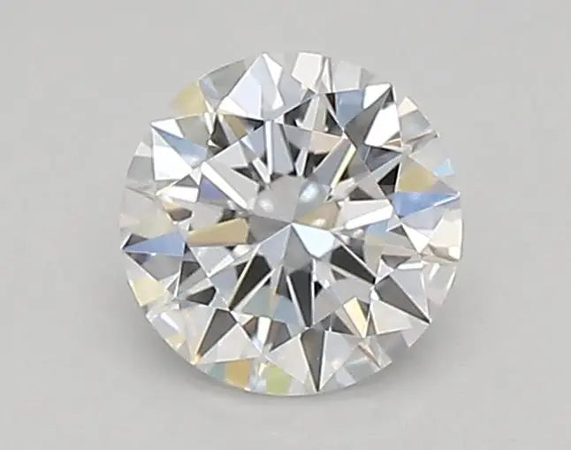 0.46 Carat · ROUND · D · VVS2 · IGI · Excellent Cut