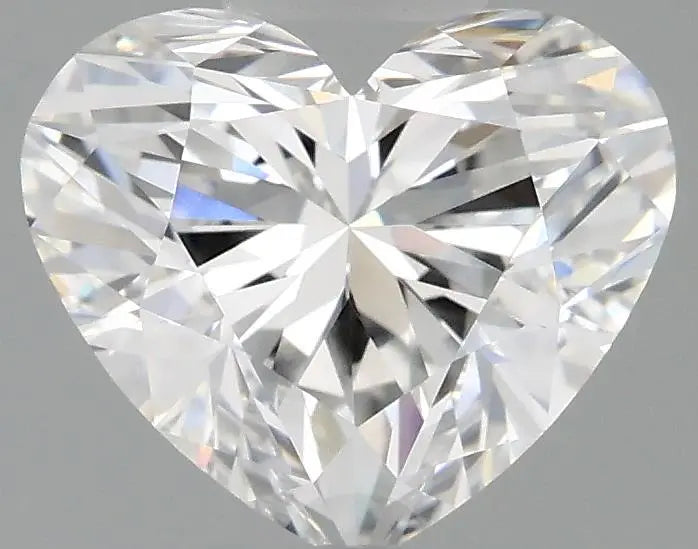 1.53 Carat · HEART · E · VVS2 · IGI · Excellent Cut