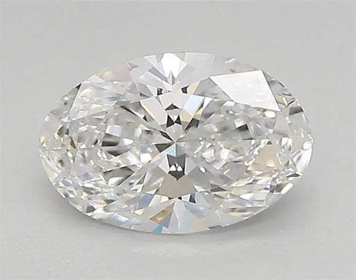 0.96 Carat · OVAL · D · VVS1 · IGI · Excellent Cut