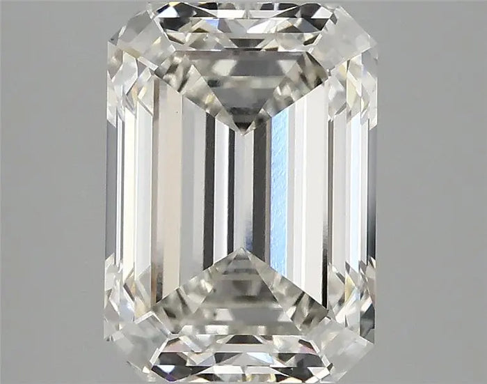 4.08 Carat · EMERALD · G · VS1 · IGI · Excellent Cut