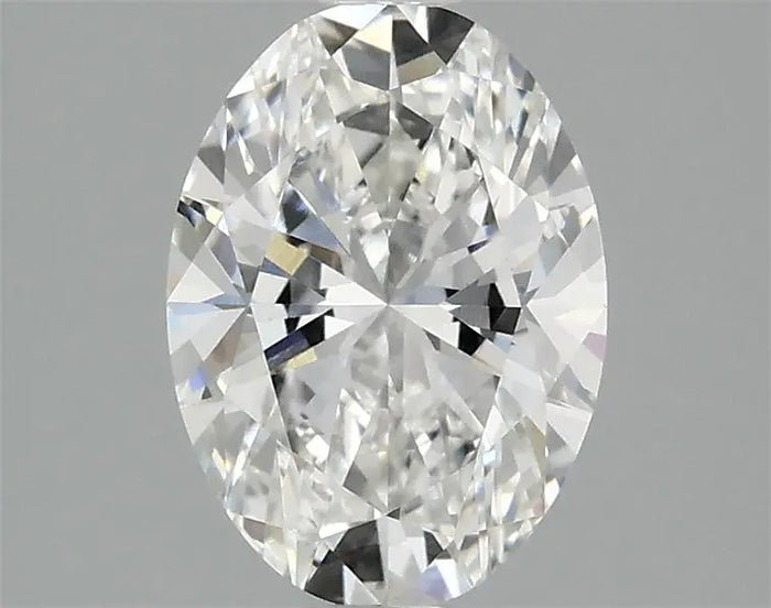 1.57 Carat · OVAL · E · VVS2 · IGI · Excellent Cut