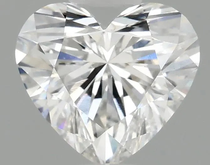 1.07 Carat · HEART · F · VS2 · IGI · Excellent Cut
